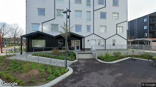 Lägenheter att hyra i Lund - Bild från Google Street View