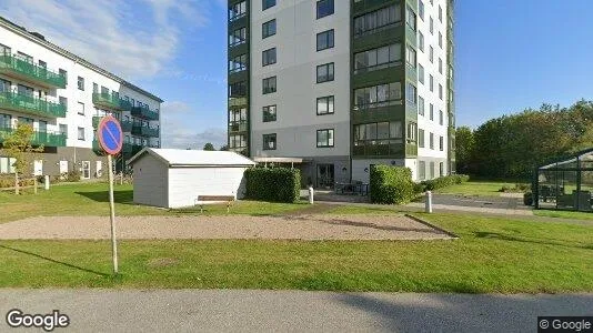 Lägenheter att hyra i Skurup - Bild från Google Street View