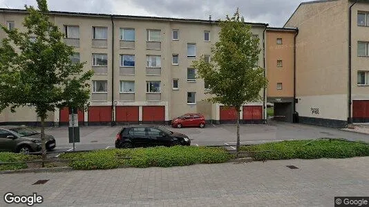 Lägenheter att hyra i Uppsala - Bild från Google Street View