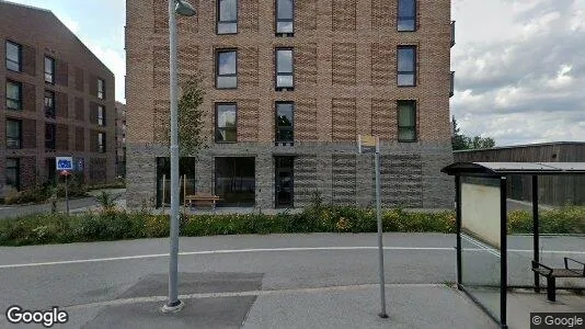 Lägenheter att hyra i Uppsala - Bild från Google Street View