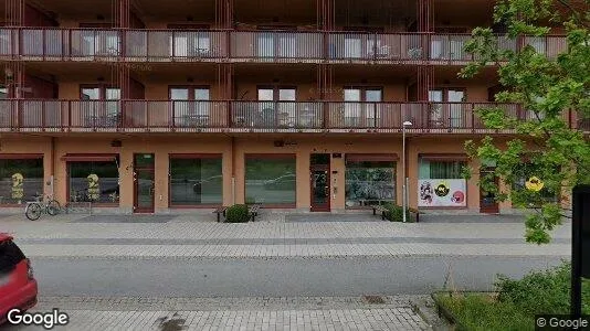 Lägenheter att hyra i Uppsala - Bild från Google Street View