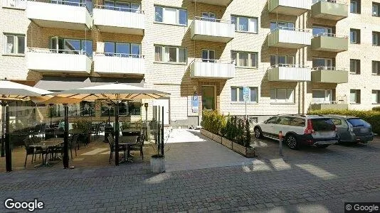 Lägenheter att hyra i Malmö Centrum - Bild från Google Street View