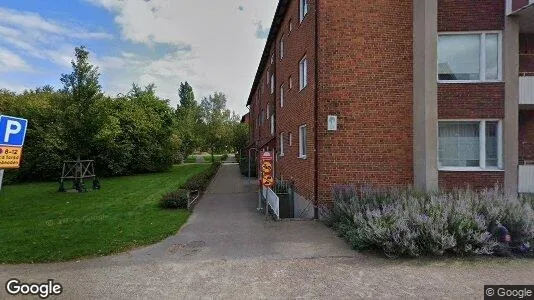 Lägenheter att hyra i Helsingborg - Bild från Google Street View