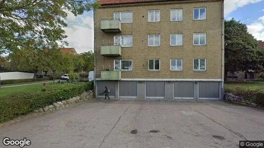 Lägenheter att hyra i Helsingborg - Bild från Google Street View