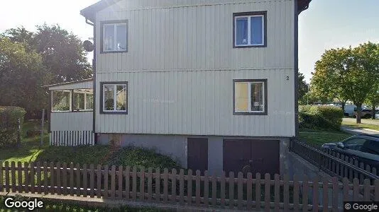 Lägenheter att hyra i Gävle - Bild från Google Street View