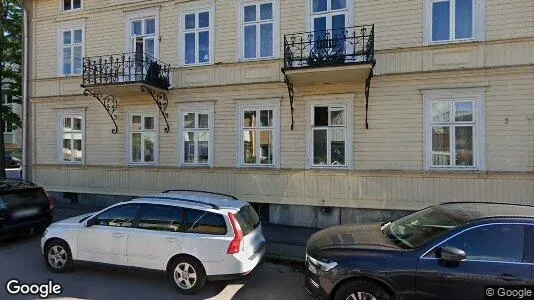 Lägenheter att hyra i Karlstad - Bild från Google Street View