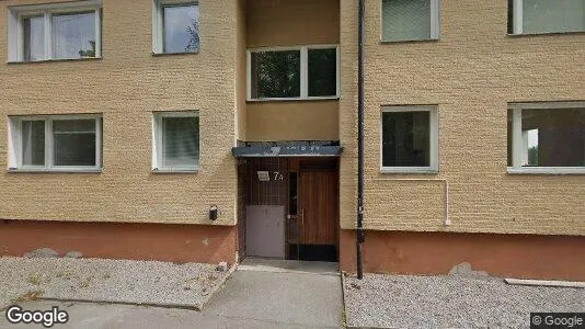 Lägenheter att hyra i Norrtälje - Bild från Google Street View