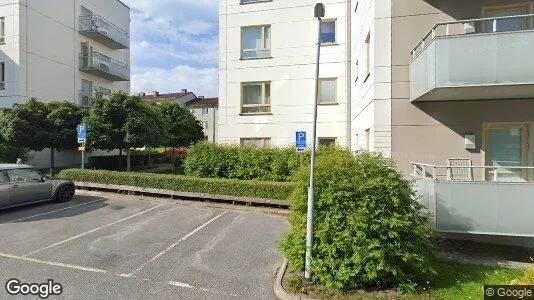 Lägenheter att hyra i Söderort - Bild från Google Street View