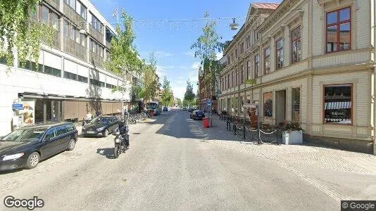 Lägenheter att hyra i Umeå - Bild från Google Street View