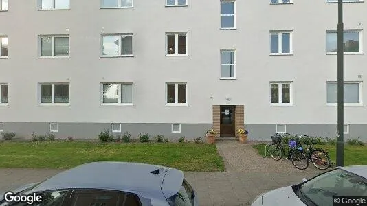 Lägenheter att hyra i Malmö Centrum - Bild från Google Street View