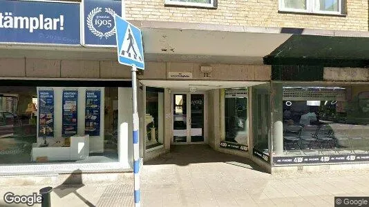 Lägenheter att hyra i Malmö Centrum - Bild från Google Street View