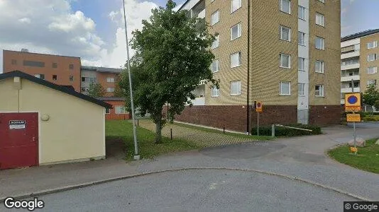 Lägenheter att hyra i Uppsala - Bild från Google Street View