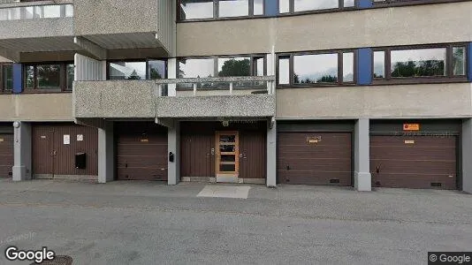 Lägenheter att hyra i Täby - Bild från Google Street View