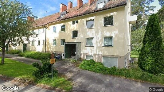 Lägenheter att hyra i Gnosjö - Bild från Google Street View