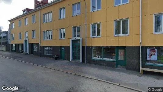 Lägenheter att hyra i Mjölby - Bild från Google Street View
