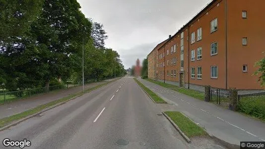 Lägenheter att hyra i Linköping - Bild från Google Street View