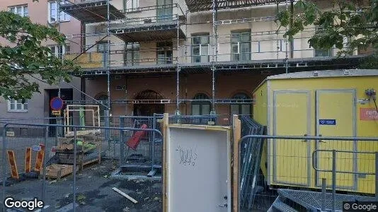 Lägenheter att hyra i Malmö Centrum - Bild från Google Street View