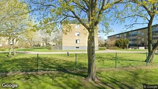 Lägenheter att hyra i Eslöv - Bild från Google Street View