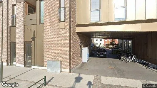 Lägenheter att hyra i Eslöv - Bild från Google Street View