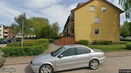 Lägenheter att hyra i Svalöv - Bild från Google Street View