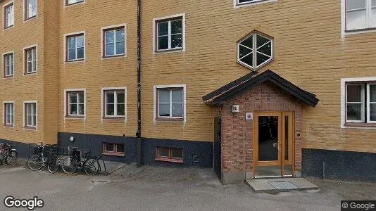 Lägenheter att hyra i Uppsala - Bild från Google Street View