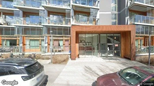 Lägenheter att hyra i Täby - Bild från Google Street View