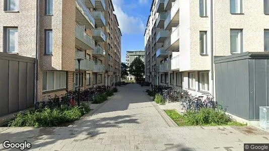 Lägenheter att hyra i Uppsala - Bild från Google Street View
