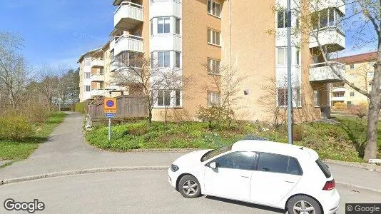Lägenheter att hyra i Sundbyberg - Bild från Google Street View