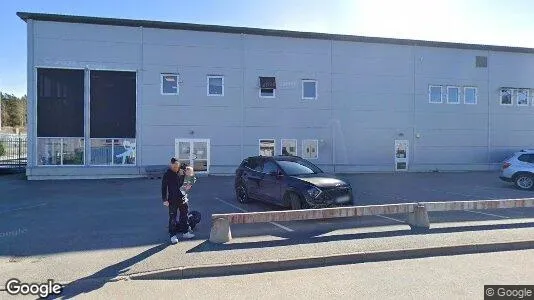 Lägenheter att hyra i Täby - Bild från Google Street View