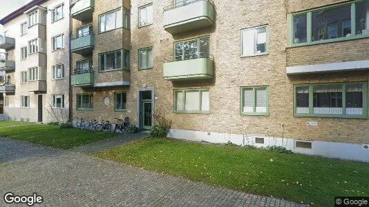 Lägenheter att hyra i Malmö Centrum - Bild från Google Street View