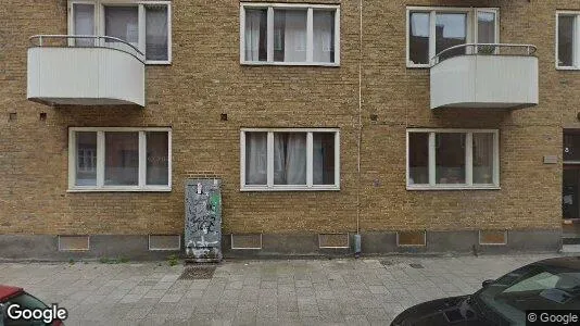 Lägenheter att hyra i Malmö Centrum - Bild från Google Street View