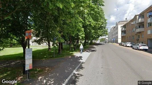 Lägenheter att hyra i Karlstad - Bild från Google Street View
