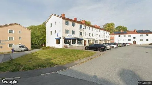 Lägenheter att hyra i Knivsta - Bild från Google Street View