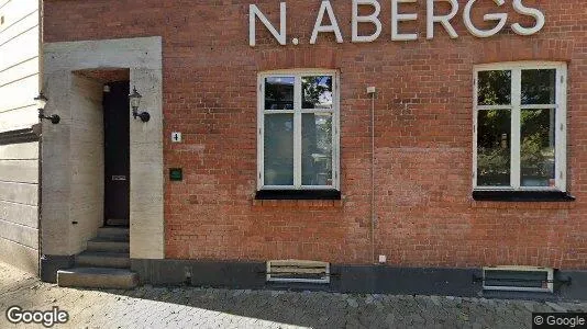 Lägenheter att hyra i Malmö Centrum - Bild från Google Street View