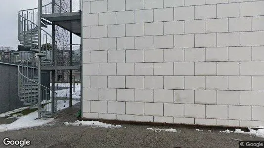 Lägenheter att hyra i Gotland - Bild från Google Street View