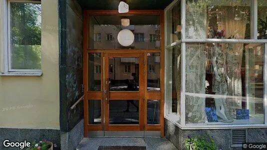 Lägenheter att hyra i Södermalm - Bild från Google Street View