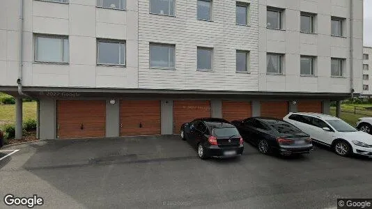 Lägenheter att hyra i Kungälv - Bild från Google Street View