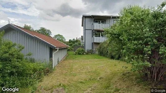 Lägenheter att hyra i Oskarshamn - Bild från Google Street View