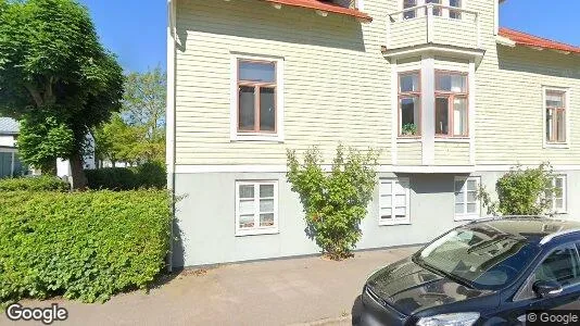 Lägenheter att hyra i Borgholm - Bild från Google Street View