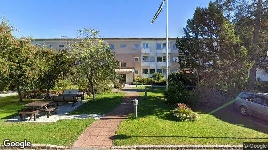 Lägenheter att hyra i Uppsala - Bild från Google Street View