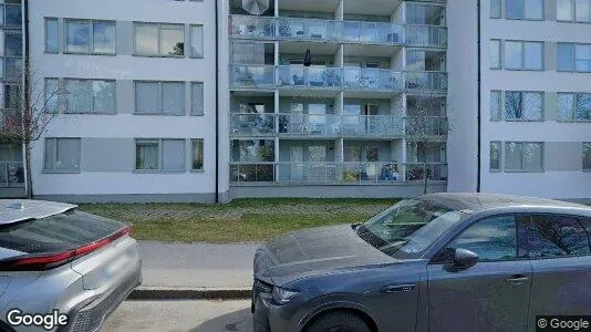 Lägenheter att hyra i Upplands Väsby - Bild från Google Street View