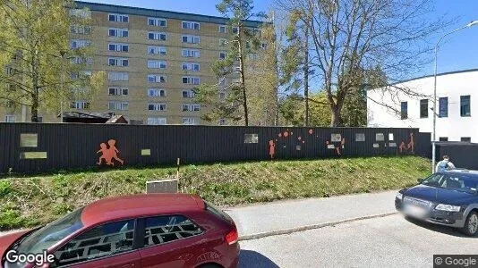 Lägenheter att hyra i Nacka - Bild från Google Street View