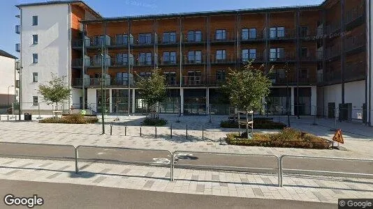 Lägenheter att hyra i Upplands-Bro - Bild från Google Street View