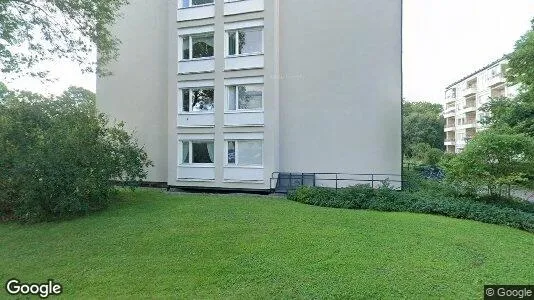 Lägenheter att hyra i Uppsala - Bild från Google Street View