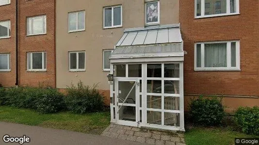 Lägenheter att hyra i Enköping - Bild från Google Street View
