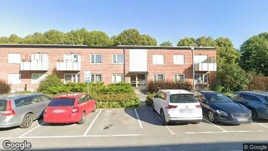 Lägenheter att hyra i Uppsala - Bild från Google Street View