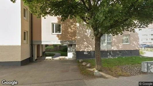 Lägenheter att hyra i Uppsala - Bild från Google Street View