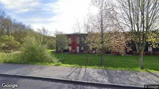 Lägenheter att hyra i Lund - Bild från Google Street View