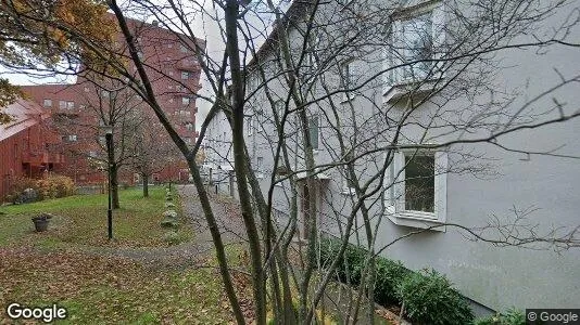 Lägenheter att hyra i Västra hisingen - Bild från Google Street View