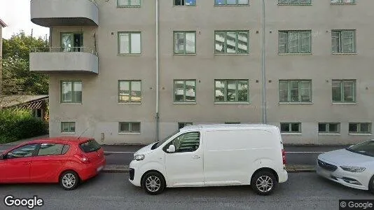 Lägenheter att hyra i Johanneberg - Bild från Google Street View